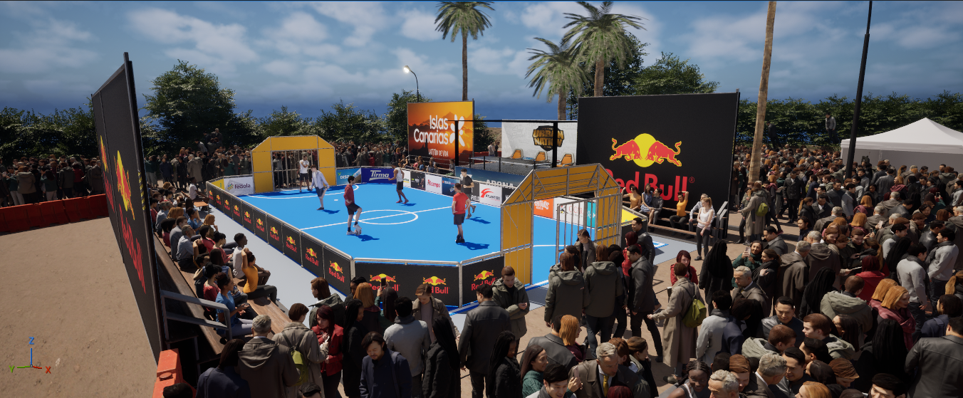 Festival en Tenerife
